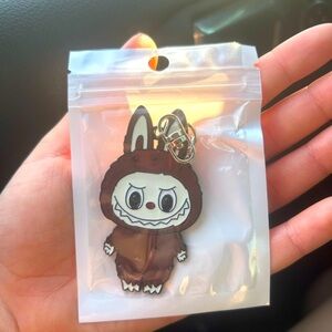 Labubu Keychain NEW